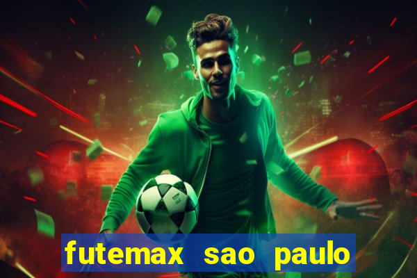 futemax sao paulo x palmeiras